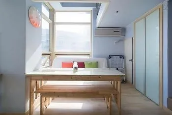 Kangs Duplex At Seoul Station Hotell
