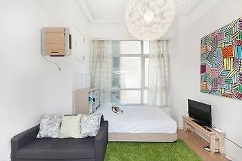 ***  Kangs Duplex At Seoul Station Hotell Sydkorea