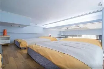 Kangs Duplex At Seoul Station Hotell