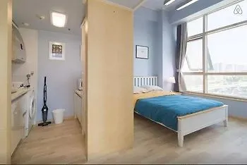 Kangs Duplex At Seoul Station Hotell Sydkorea