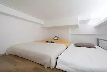 Kangs Duplex At Seoul Station Hotell