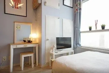 Kangs Duplex At Seoul Station Hotell