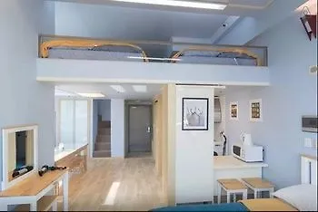 Kangs Duplex At Seoul Station Hotell 3*,