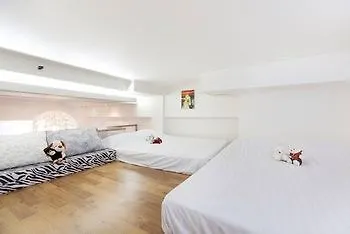Kangs Duplex At Seoul Station Hotell