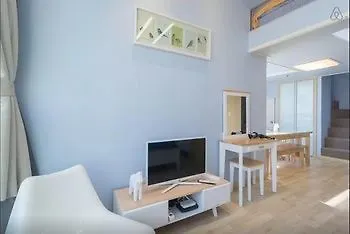 Kangs Duplex At Seoul Station Hotell