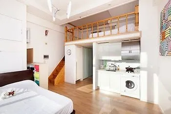 Kangs Duplex At Seoul Station Hotell