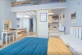 ***  Kangs Duplex At Seoul Station Hotell Sydkorea