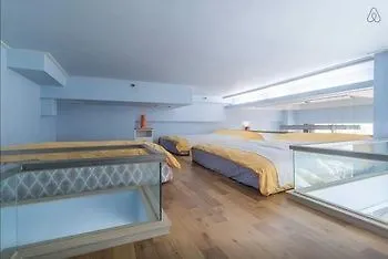 Kangs Duplex At Seoul Station Hotell 3*,