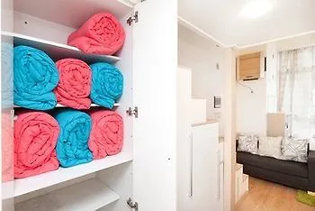 Kangs Duplex At Seoul Station Hotell