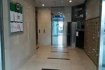 Kangs Duplex At Seoul Station Hotell