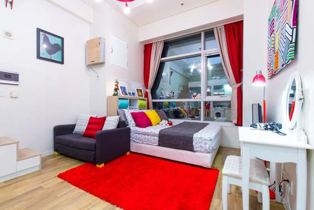 Kangs Duplex At Seoul Station Hotell 3*,  Sydkorea