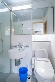 Kangs Duplex At Seoul Station Hotel