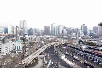 ***  Kangs Duplex At Seoul Station Hotel South Korea