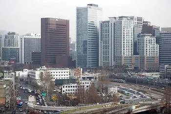 Kangs Duplex At Seoul Station Hotel