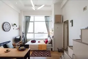 Kangs Duplex At Seoul Station Hotel
