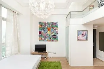 Kangs Duplex At Seoul Station Hotel