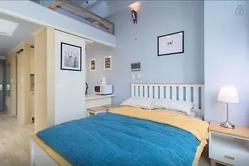 Kangs Duplex At Seoul Station Hotel 3*,  South Korea