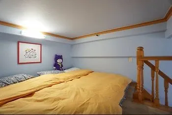 Kangs Duplex At Seoul Station Hotel