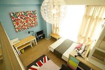 Kangs Duplex At Seoul Station Hotel