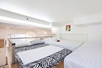 Kangs Duplex At Seoul Station Hotel