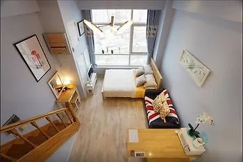 Kangs Duplex At Seoul Station Hotel South Korea