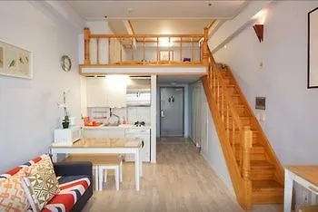 ***  Kangs Duplex At Seoul Station Hotel South Korea