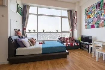 Kangs Duplex At Seoul Station Hotel