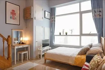 Kangs Duplex At Seoul Station Hotel