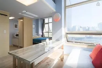 Kangs Duplex At Seoul Station Hotel South Korea