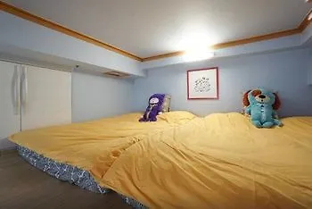 Kangs Duplex At Seoul Station Hotel 3*,  South Korea