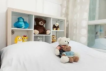 Kangs Duplex At Seoul Station Hotel