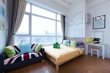 Kangs Duplex At Seoul Station Hotel
