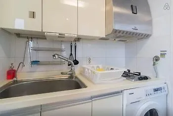 Kangs Duplex At Seoul Station Hotel
