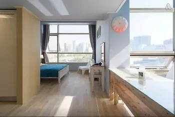 Kangs Duplex At Seoul Station Hotel