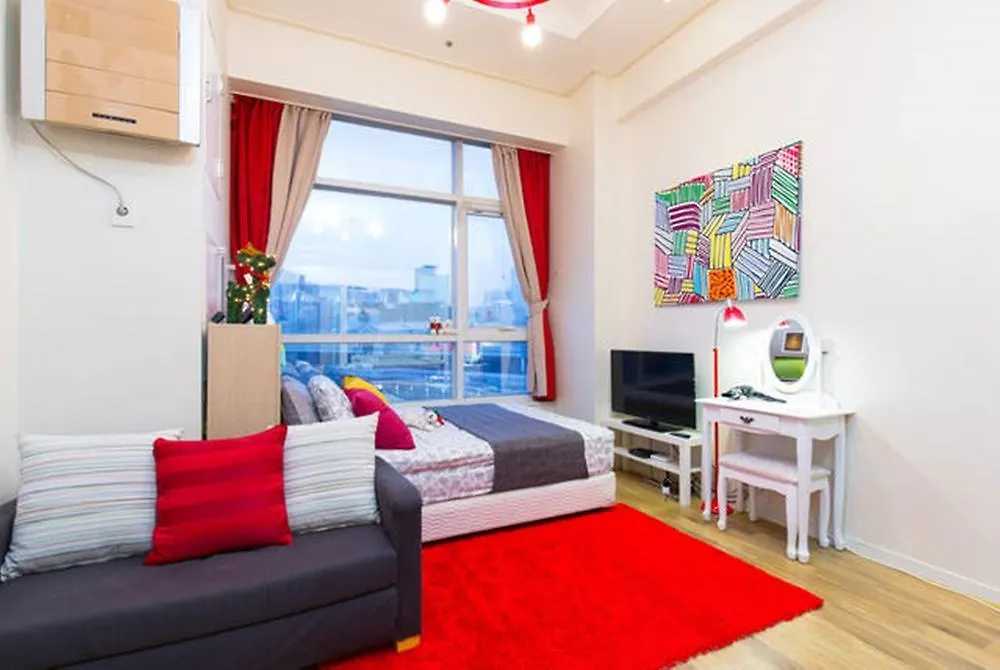 Kangs Duplex At Seoul Station Hotel