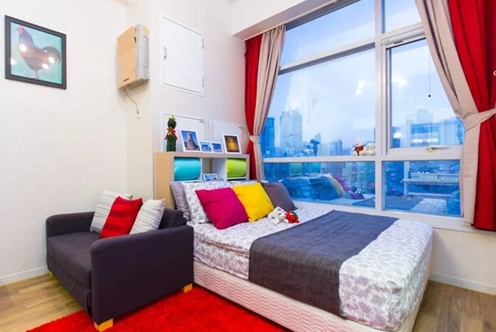 Kangs Duplex At Seoul Station Hotel 3*,