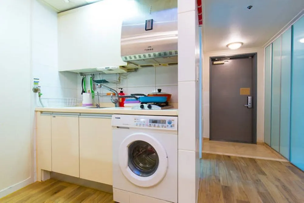 Kangs Duplex At Seoul Station Hotel